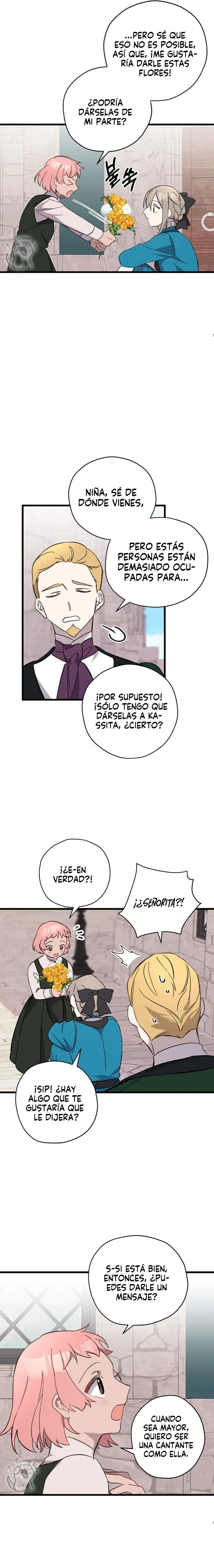 Por favor llora, Príncipe heredero Capitulo 5 página 16