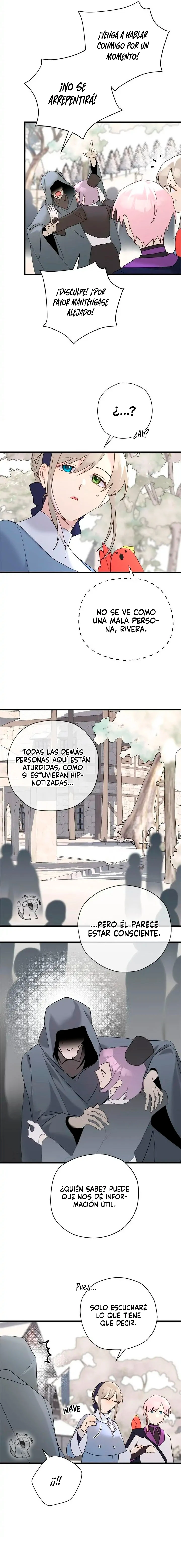 Por favor llora, Príncipe heredero Capitulo 50 página 13