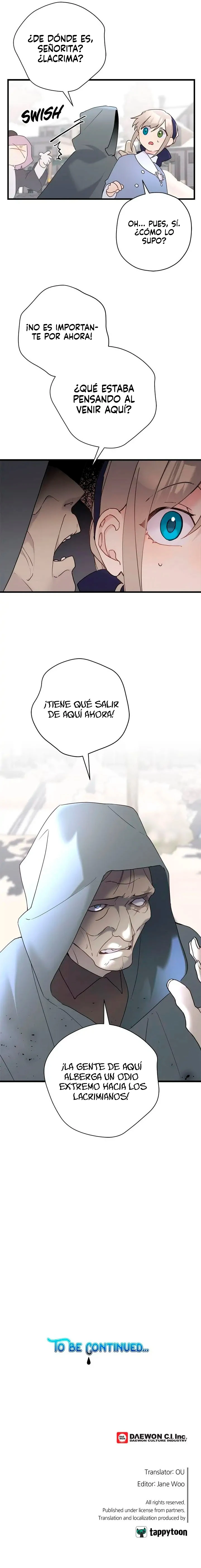Por favor llora, Príncipe heredero Capitulo 50 página 14