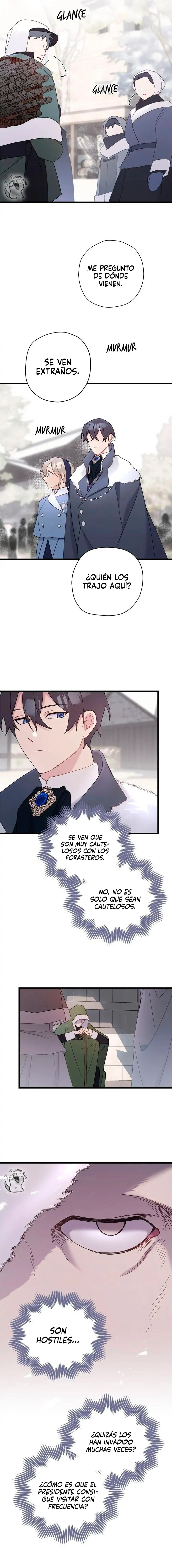 Por favor llora, Príncipe heredero Capitulo 50 página 5