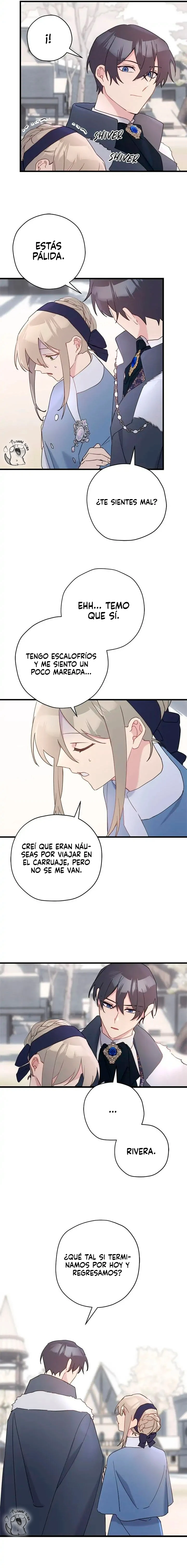 Por favor llora, Príncipe heredero Capitulo 50 página 6