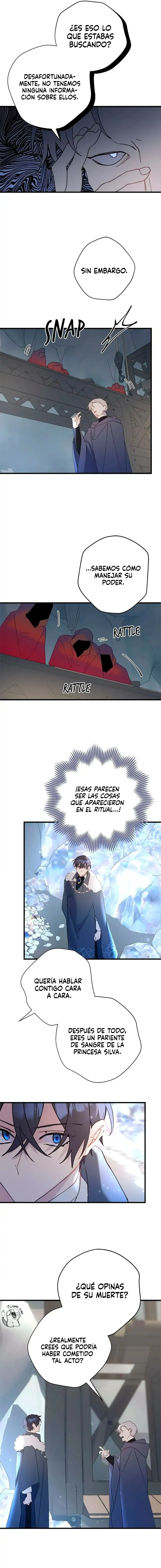 Por favor llora, Príncipe heredero Capitulo 51 página 11