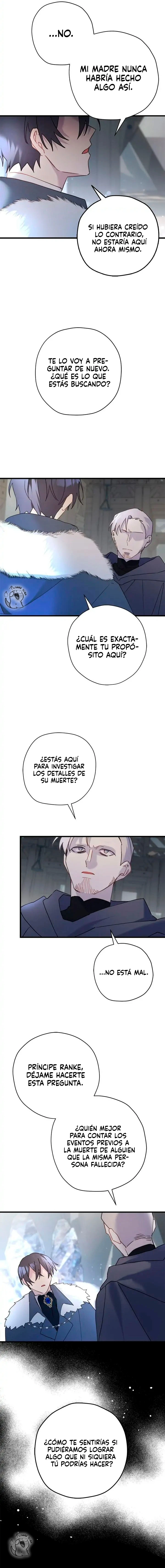 Por favor llora, Príncipe heredero Capitulo 51 página 12