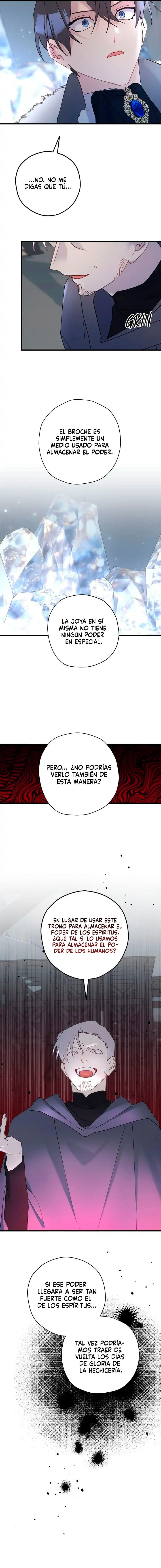 Por favor llora, Príncipe heredero Capitulo 51 página 13
