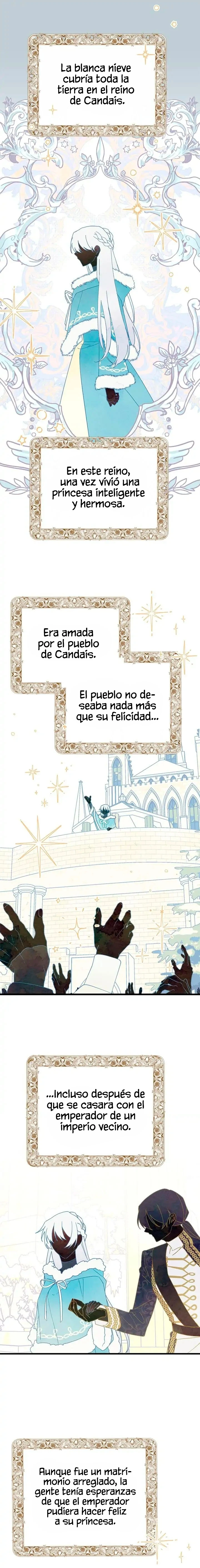 Por favor llora, Príncipe heredero Capitulo 51 página 4