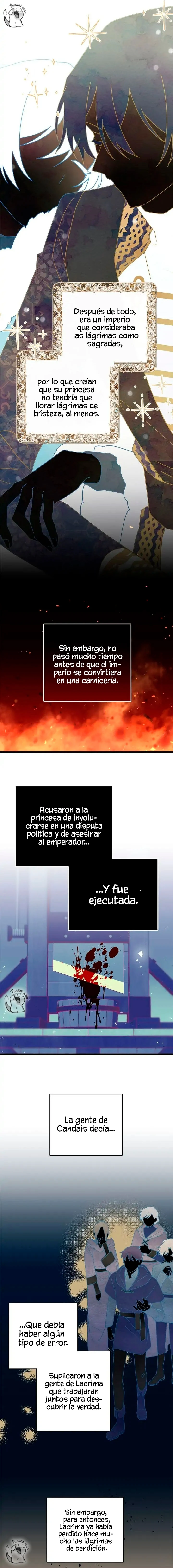 Por favor llora, Príncipe heredero Capitulo 51 página 5