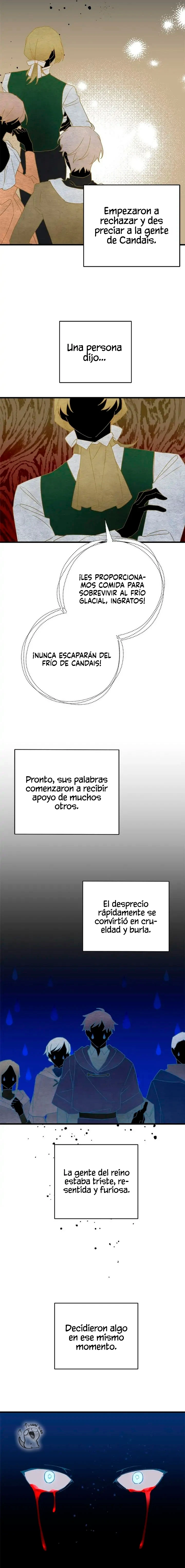 Por favor llora, Príncipe heredero Capitulo 51 página 6