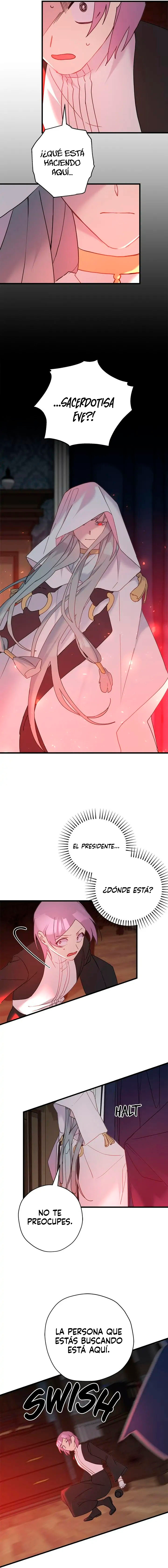 Por favor llora, Príncipe heredero Capitulo 52 página 10