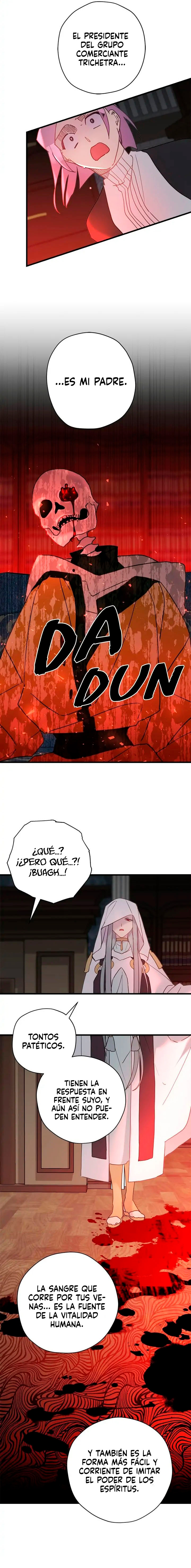 Por favor llora, Príncipe heredero Capitulo 52 página 11