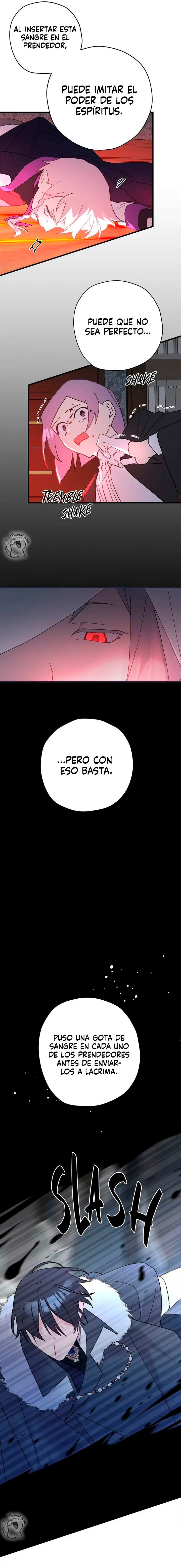 Por favor llora, Príncipe heredero Capitulo 52 página 12