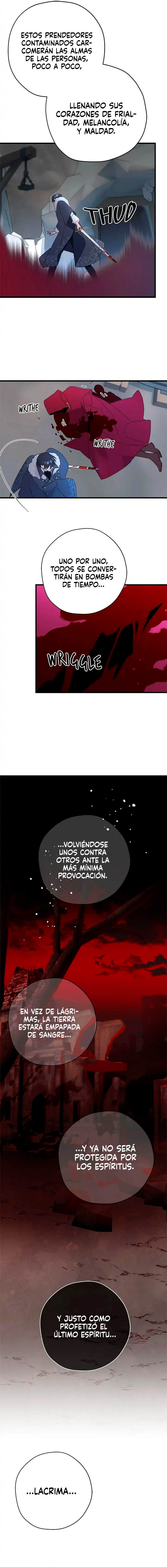 Por favor llora, Príncipe heredero Capitulo 52 página 13