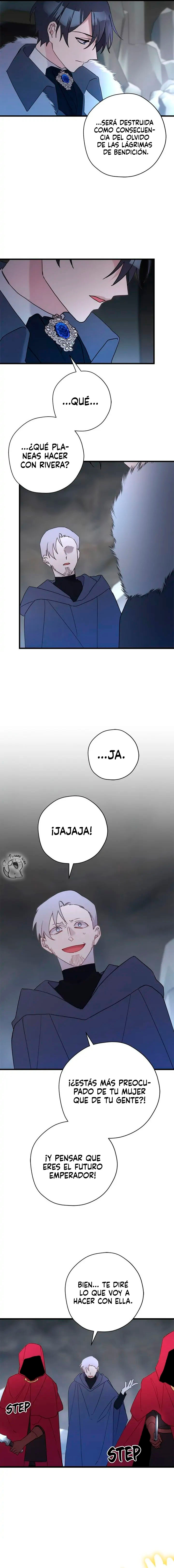 Por favor llora, Príncipe heredero Capitulo 52 página 14