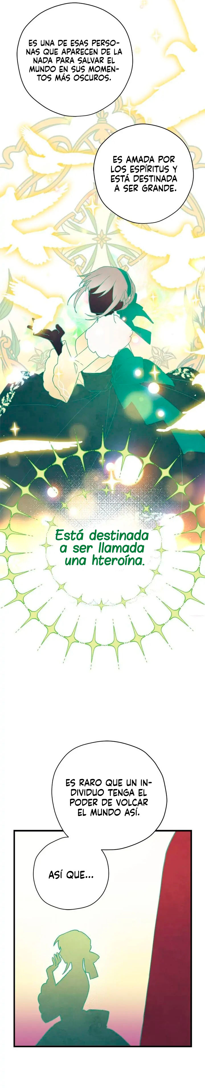 Por favor llora, Príncipe heredero Capitulo 52 página 15