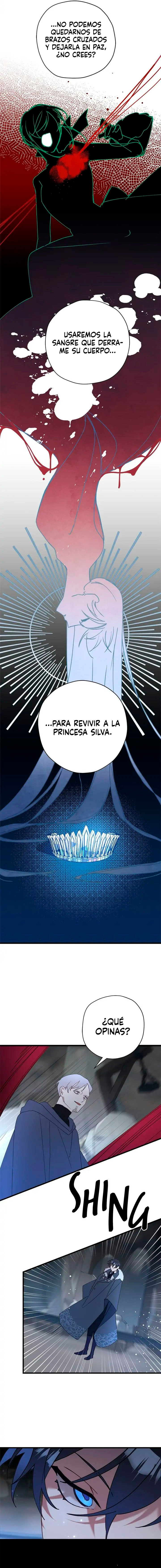 Por favor llora, Príncipe heredero Capitulo 52 página 16