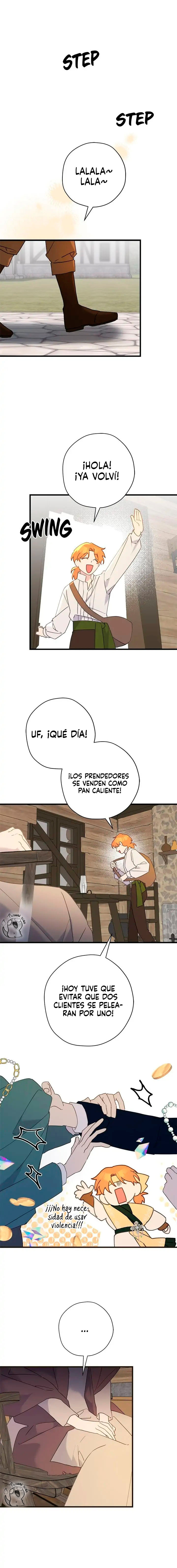 Por favor llora, Príncipe heredero Capitulo 52 página 4