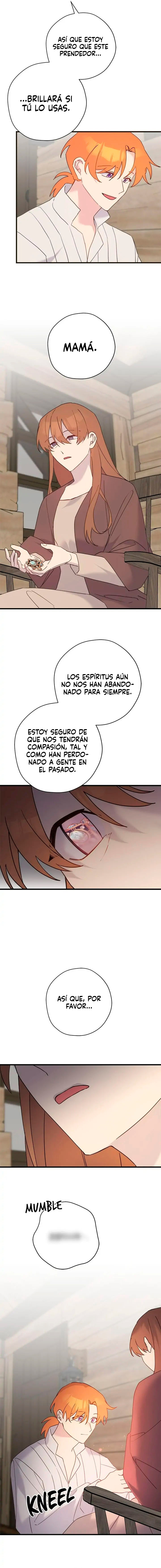 Por favor llora, Príncipe heredero Capitulo 52 página 6