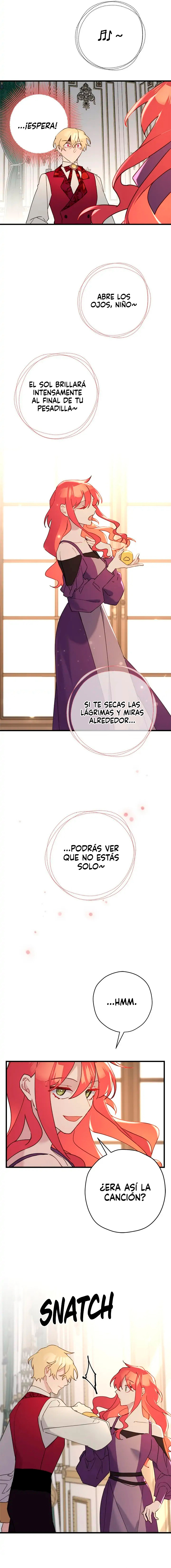 Por favor llora, Príncipe heredero Capitulo 53 página 12