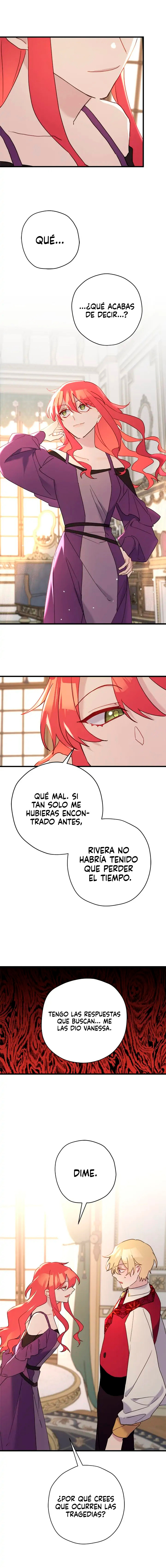 Por favor llora, Príncipe heredero Capitulo 53 página 15