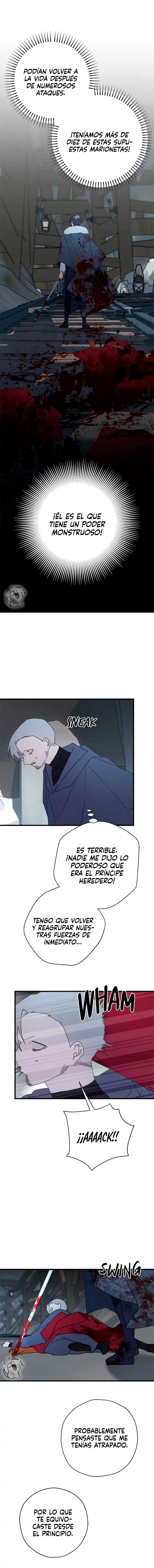 Por favor llora, Príncipe heredero Capitulo 53 página 7
