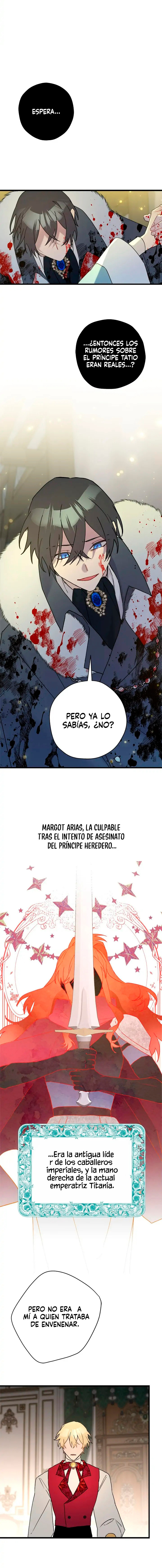 Por favor llora, Príncipe heredero Capitulo 54 página 11