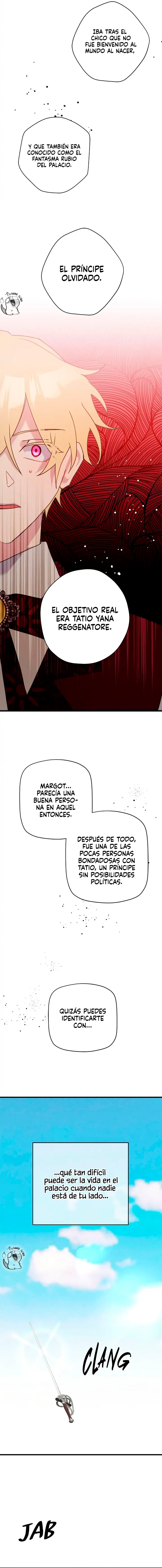 Por favor llora, Príncipe heredero Capitulo 54 página 12