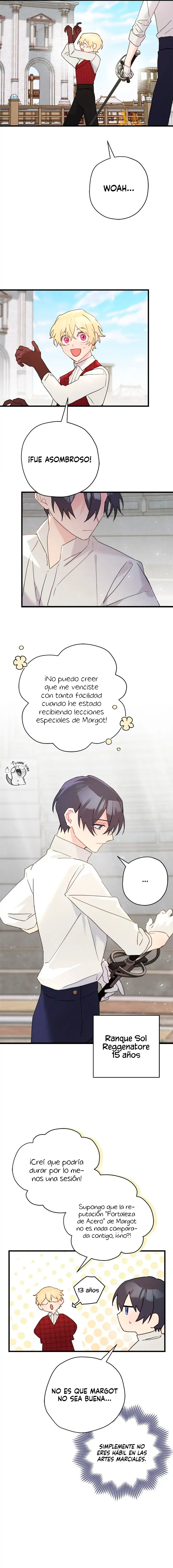 Por favor llora, Príncipe heredero Capitulo 54 página 13
