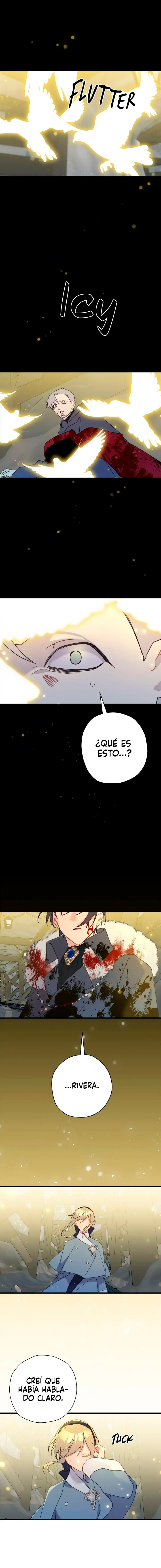 Por favor llora, Príncipe heredero Capitulo 54 página 4