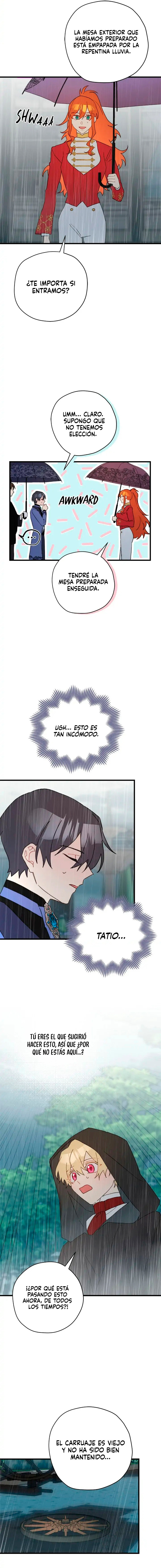 Por favor llora, Príncipe heredero Capitulo 55 página 10
