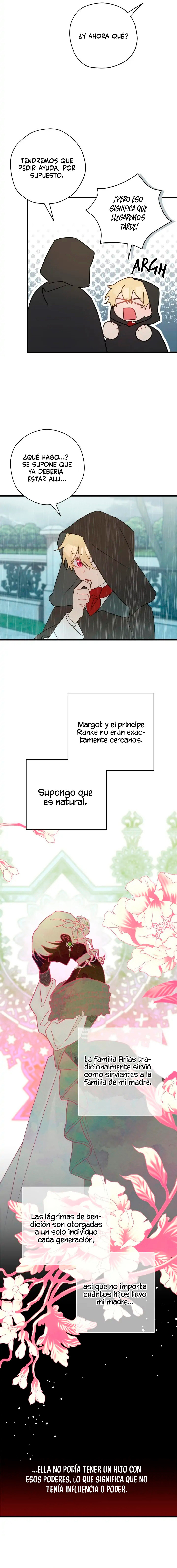 Por favor llora, Príncipe heredero Capitulo 55 página 11