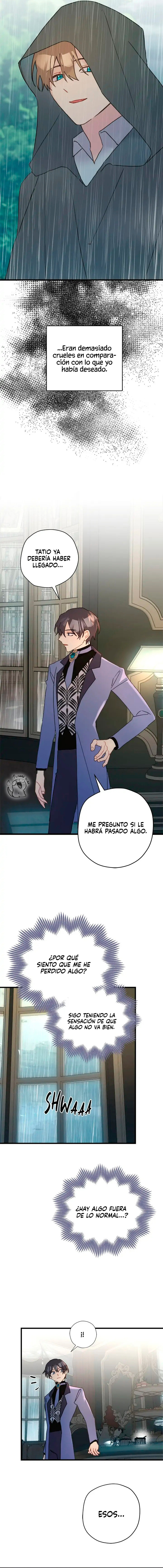 Por favor llora, Príncipe heredero Capitulo 55 página 14