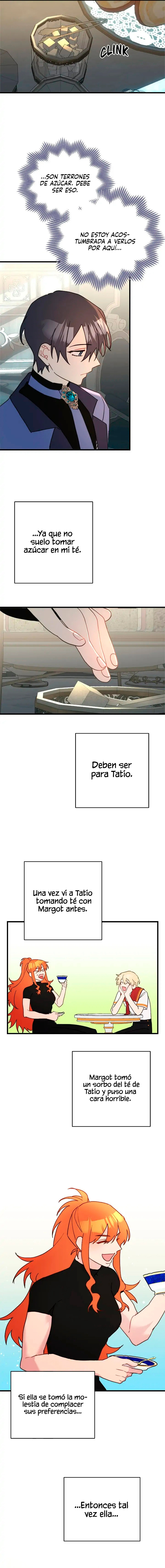 Por favor llora, Príncipe heredero Capitulo 55 página 15