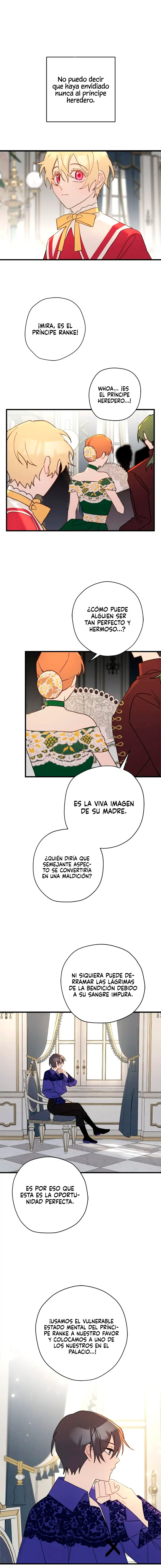 Por favor llora, Príncipe heredero Capitulo 55 página 4