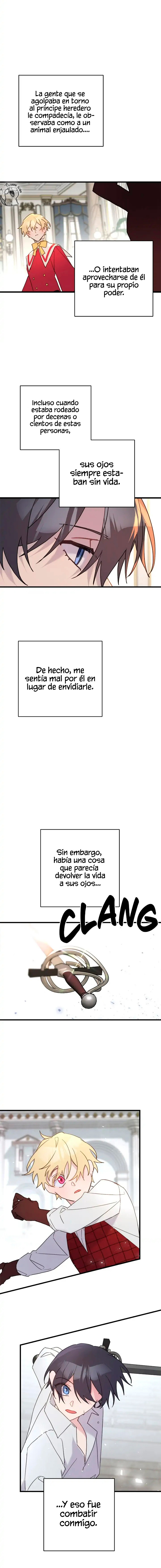 Por favor llora, Príncipe heredero Capitulo 55 página 5