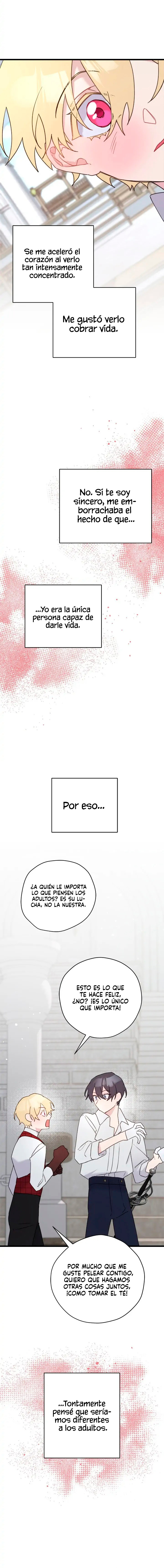 Por favor llora, Príncipe heredero Capitulo 55 página 6