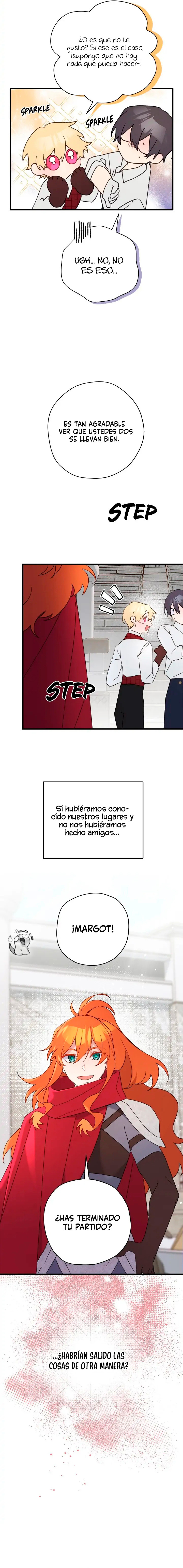 Por favor llora, Príncipe heredero Capitulo 55 página 7
