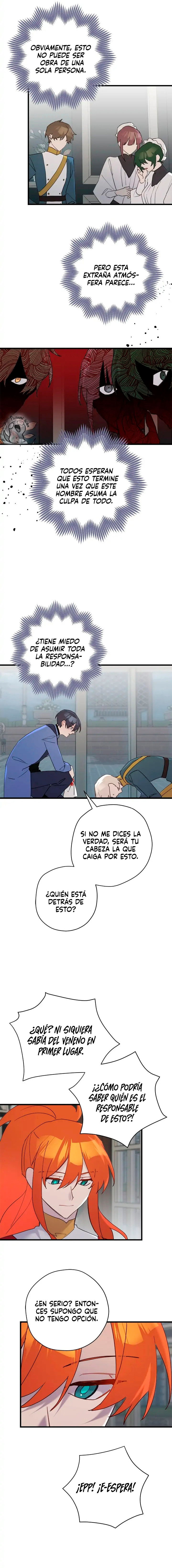 Por favor llora, Príncipe heredero Capitulo 56 página 10