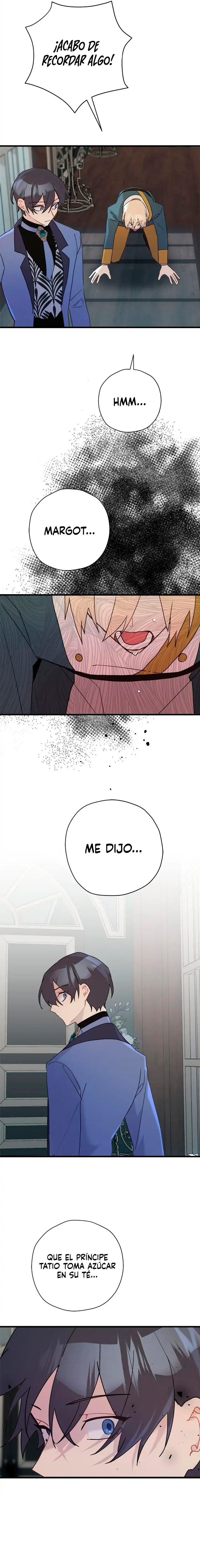 Por favor llora, Príncipe heredero Capitulo 56 página 11