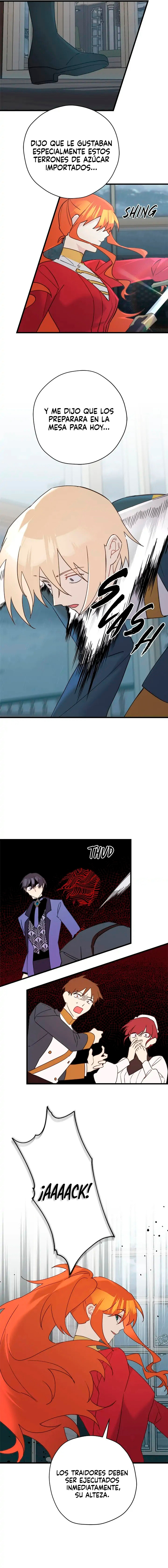 Por favor llora, Príncipe heredero Capitulo 56 página 12