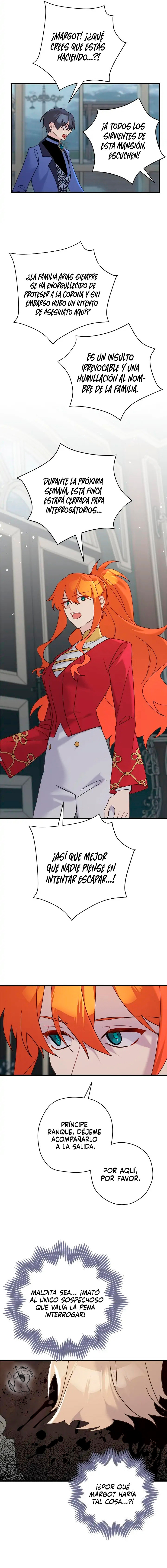 Por favor llora, Príncipe heredero Capitulo 56 página 13