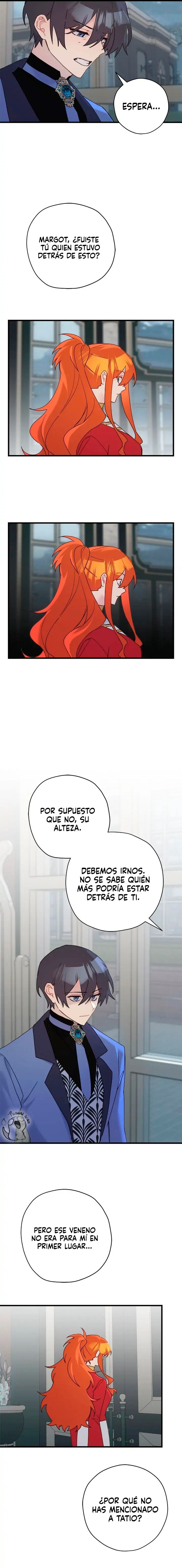 Por favor llora, Príncipe heredero Capitulo 56 página 14