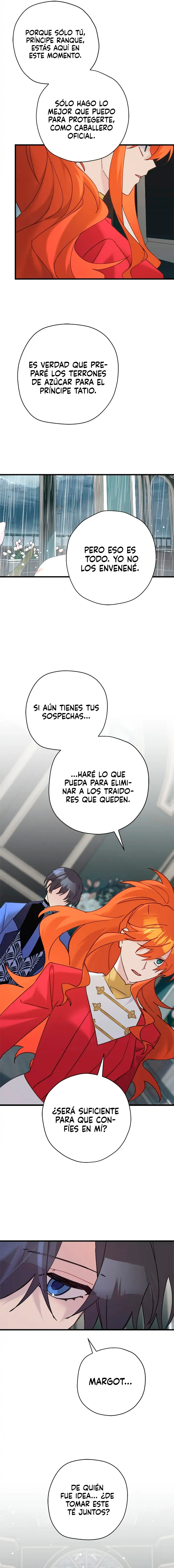 Por favor llora, Príncipe heredero Capitulo 56 página 15