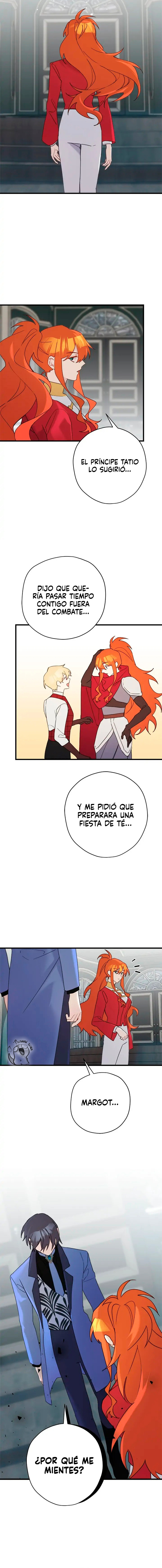 Por favor llora, Príncipe heredero Capitulo 56 página 16