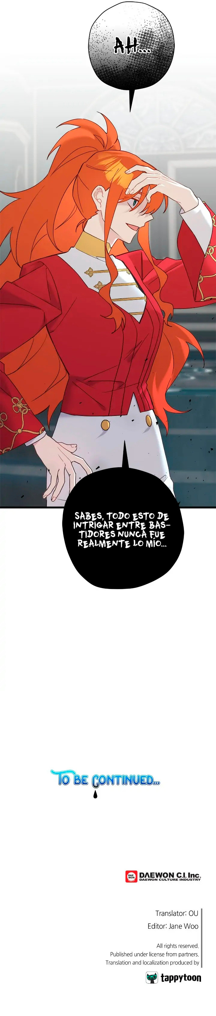 Por favor llora, Príncipe heredero Capitulo 56 página 19