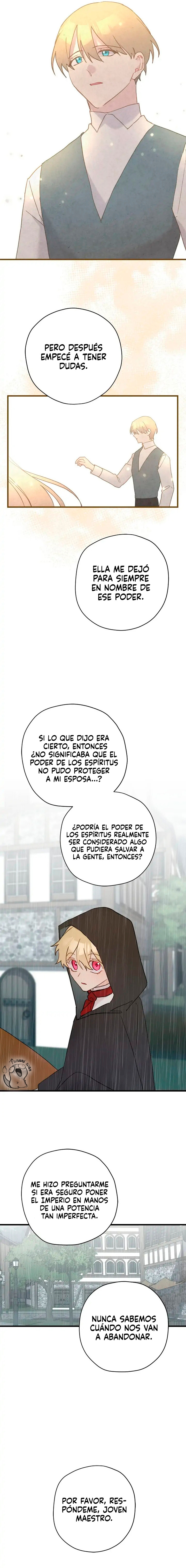 Por favor llora, Príncipe heredero Capitulo 56 página 6