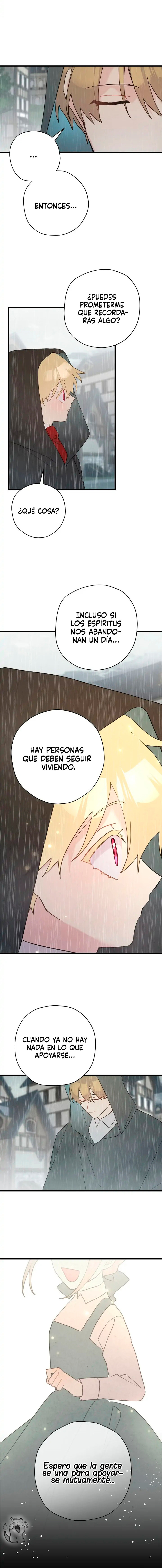Por favor llora, Príncipe heredero Capitulo 56 página 8