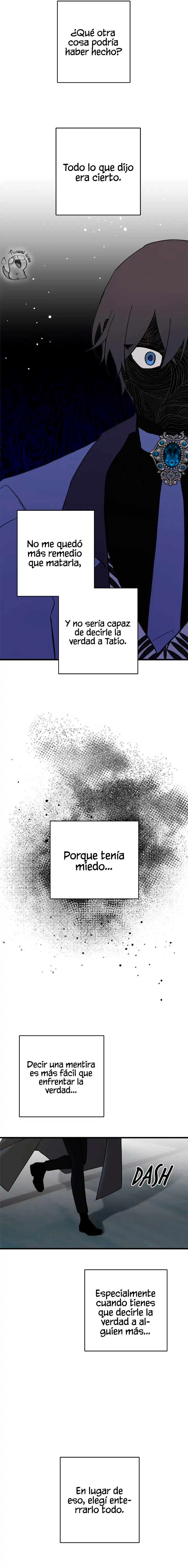 Por favor llora, Príncipe heredero Capitulo 57 página 12