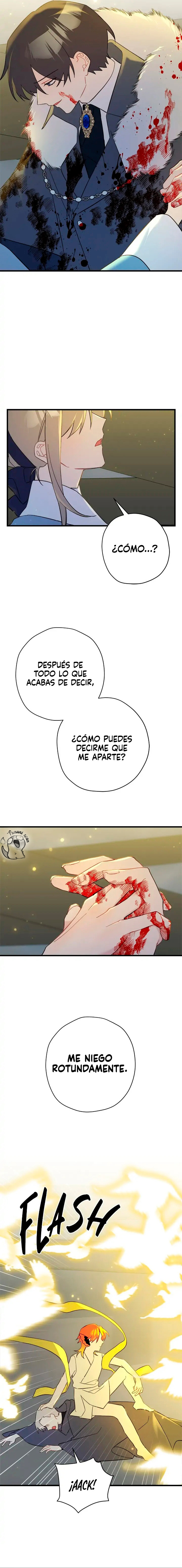 Por favor llora, Príncipe heredero Capitulo 57 página 15