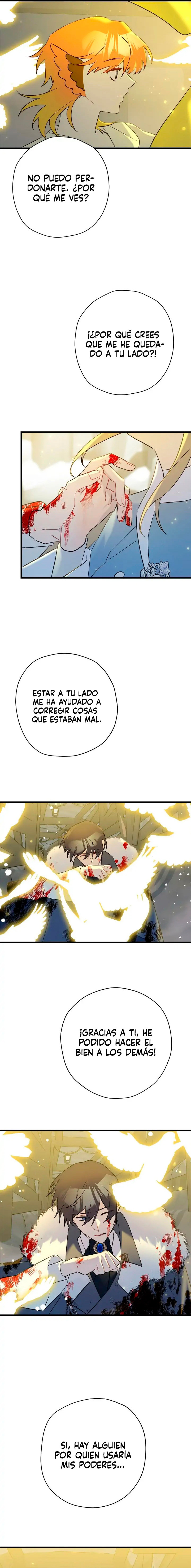 Por favor llora, Príncipe heredero Capitulo 57 página 16
