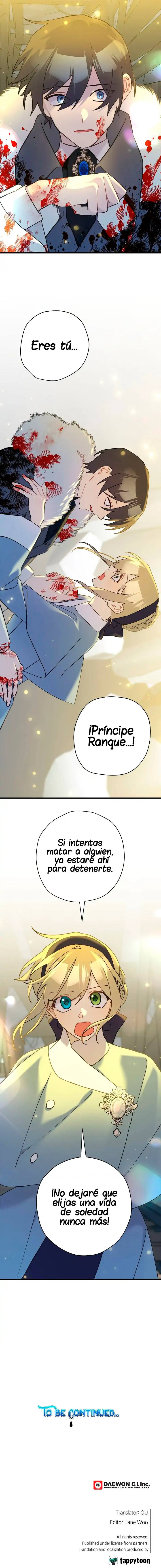 Por favor llora, Príncipe heredero Capitulo 57 página 17