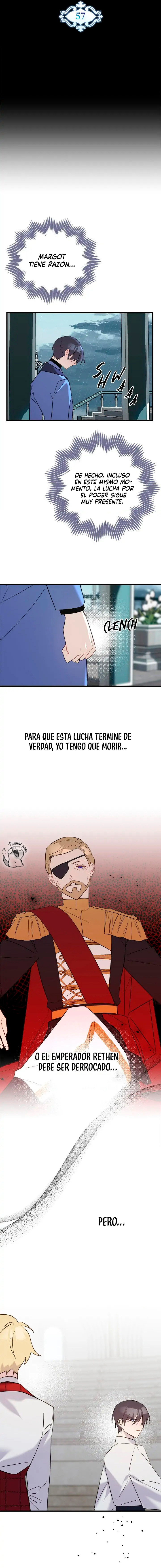 Por favor llora, Príncipe heredero Capitulo 57 página 6